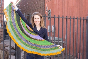 Chris's Exploration Station Shawl - Main Image 4