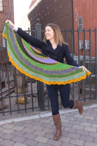 Chris's Exploration Station Shawl - Main Image 5