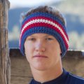 Stitch Mountain USA Crochet Headband