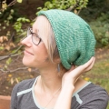 Erika's Simple Slouchy Hat