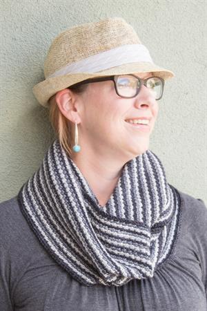 Leanne's Tres Tosh Cowl