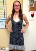 Leanne's Alabama Chanin Style Dress