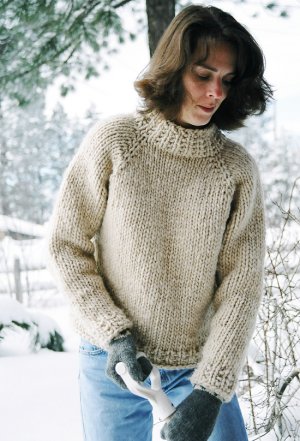 Knitting Pure and Simple Women's Sweater Patterns - 0224 ...