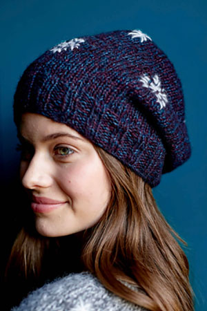 Canaan Hat Free Pattern