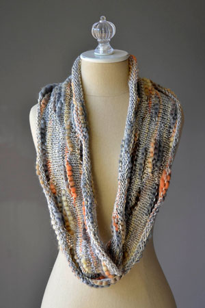 Interrupted Cowl Free Pattern