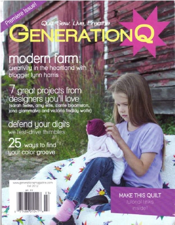 Generation Q Cover