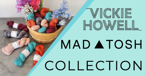 Vickie Howell x MT Collection