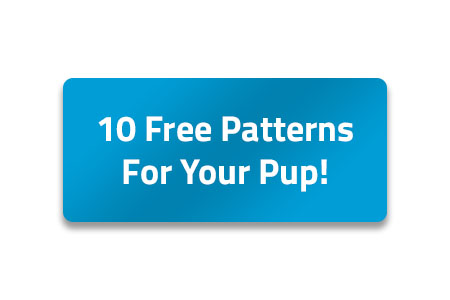 10 Free Patterns For Your Pup