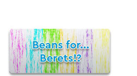 Beans For Brains Berets