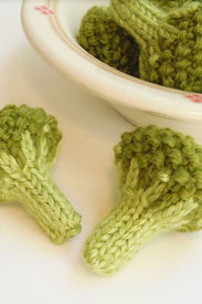 Berroco Steamed Broccoli with Florets Kit