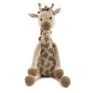 Toft Amigurumi Crochet Kit kits Caitlin the Giraffe