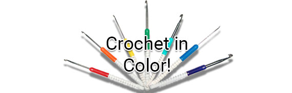 CTA: Crochet in Color!