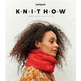 Meghan Fernandes & Lydia Gluck Knit How Knit How