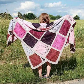 Tosh Blanket KAL: From Grandma With Love