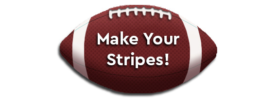 CTA: Make Your Stripes!