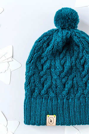 Year of Hats: May Hat Free Pattern