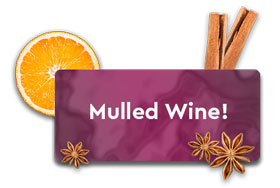Mulled Wine Button