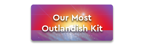 Our Newest Outlandish Kit Button