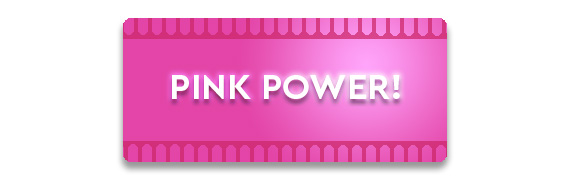Pink Power Button