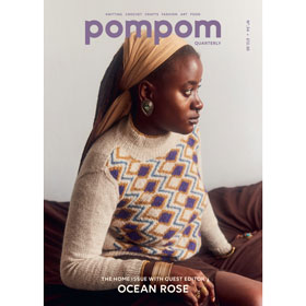Pom Pom Quarterly Issue 34- Autumn 2020 (ships September 21)