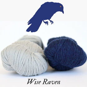 Wise Raven Wizard Scarf