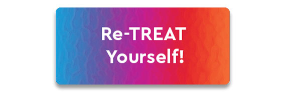 CTA: Re-TREAT Yourself!