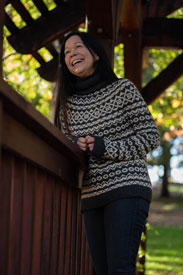 Amano Yarns Salkantay Sweater Kit