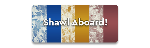 Shawl Aboard CTA