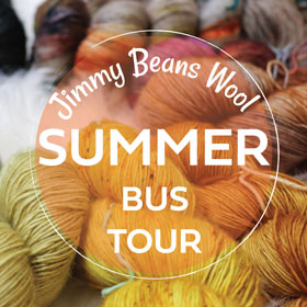 Jimmy Beans Overnight Bus Tour - Summer