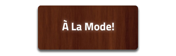 A La Mode Button