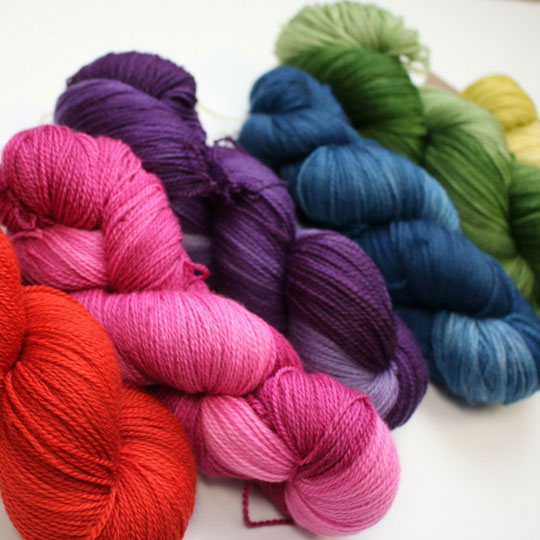 Delicious Yarns joins the JBW Family!