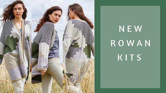 New Rowan Kits