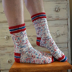 Olympia Socks