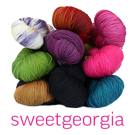 Sweet Georgia 25-60% off!