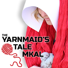 Yarnmaids Tale MKAL Knit Along