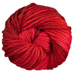 Plymouth Yarn Reserve Robust yarn 03 Red Rose