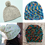 Jimmy Beans Wool PDF Patterns - Beanies by Beans - PDF DOWNLOAD