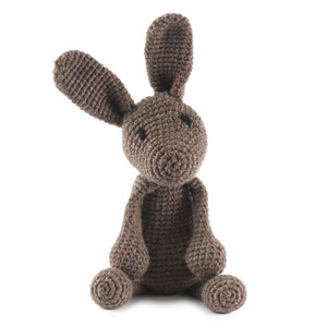 Toft Amigurumi Crochet Kit kits Lucy the Hare