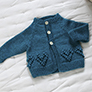 Berroco Ultra Wool Baby Collection Patterns - Skyler - PDF DOWNLOAD