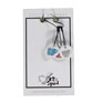 KT and the Squid Stitch Markers - Tea Cups Accessories photo