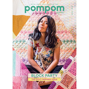 Pom Pom Quarterly Issue 36 - Spring 2021
