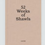 Laine Magazine - 52 Weeks Books Review