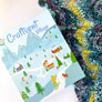 Jimmy Beans Wool Craftvent Calendar - 2021 - Tidings Wrap - Buttermint Kits photo