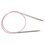 Addi Turbo Ewenicorn Circular Needles - US 10.5 - 40 Needles photo