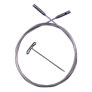 ChiaoGoo SWIV360 Cables Needles - 50"/125cm [S]