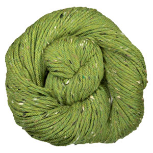 Blue Sky Fibers Woolstok Tweed (Aran) Yarn - 3307 Fern Frond - 3307 Fern Frond