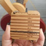 Katrinkles Mini Tools - WPI / Yarn Weight Gauge Accessories photo