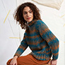 Lang Yarns Bergen Patterns - Sweater - PDF DOWNLOAD Patterns photo