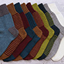 The Fibre Company The Fibre Co. Patterns - One Sock - PDF DOWNLOAD Patterns photo