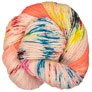 Madelinetosh Tosh Merino Light - Barker Wool: Flora on Sand Yarn photo